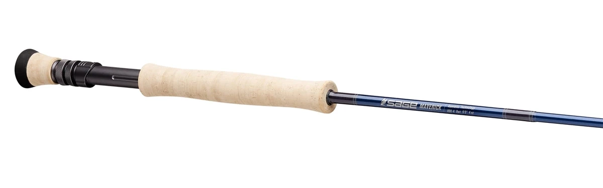 Sage Maverick Fly Rod 1 Sage Maverick Fly Rod