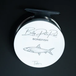 TIBOR - Billy Pate Fly Reel -Cheap Simms || Fishpond || Rio Store TIBOR BillyPateFlyReel Bonefish