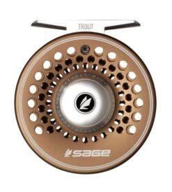 Cheap Simms || Fishpond || Rio Store 25 Sage Trout Fly Reel